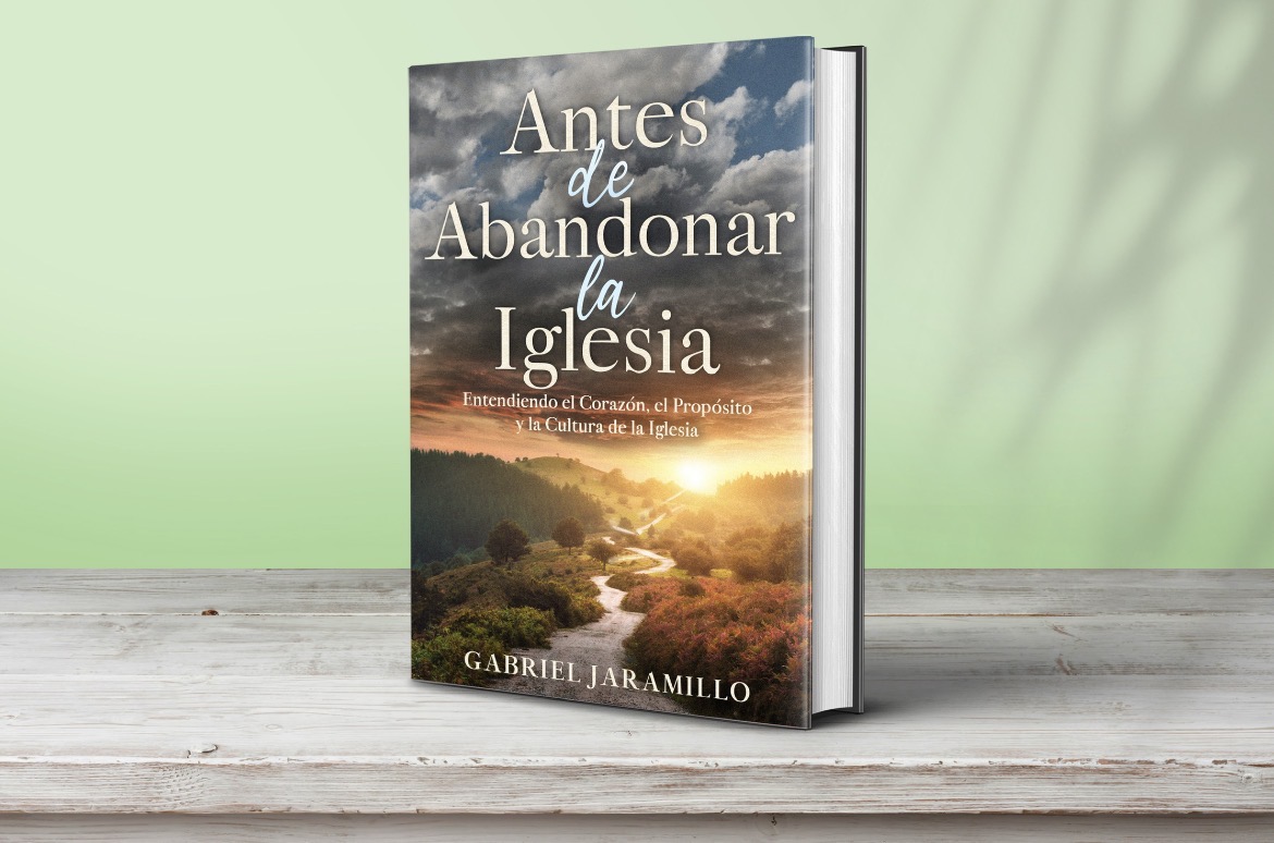 Antes de Abandonar la Iglesia